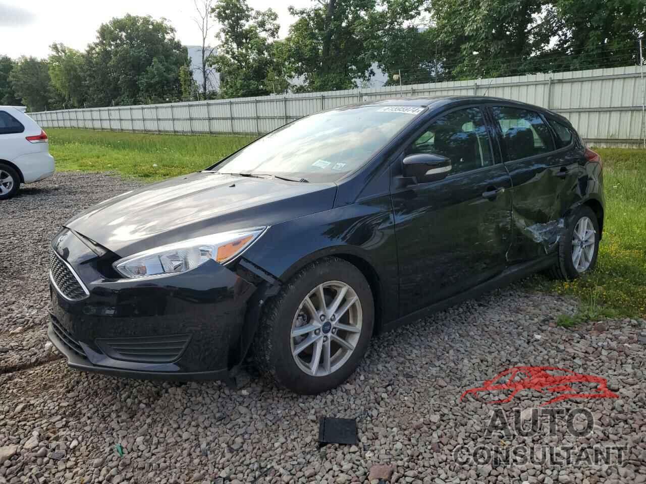 FORD FOCUS 2017 - 1FADP3K24HL326610