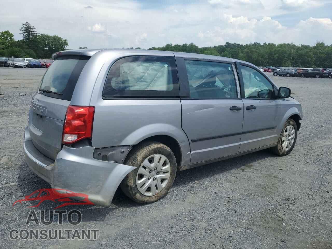 DODGE CARAVAN 2016 - 2C4RDGBG9GR196678