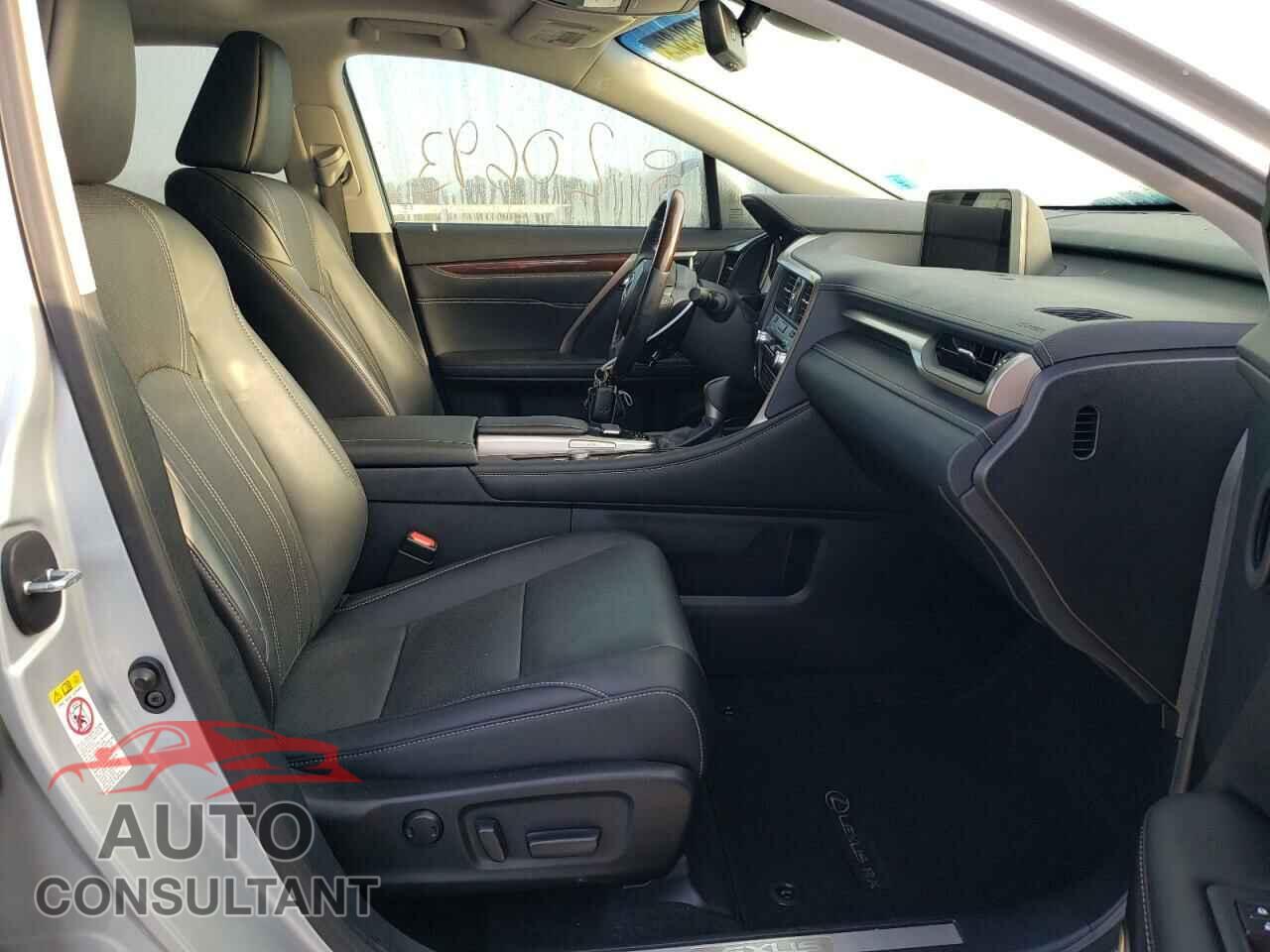 LEXUS RX350 2017 - 2T2ZZMCA7HC036581
