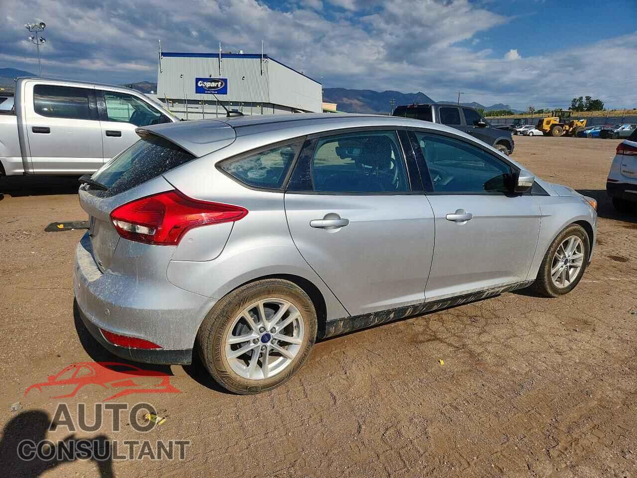 FORD FOCUS 2016 - 1FADP3K27GL208971