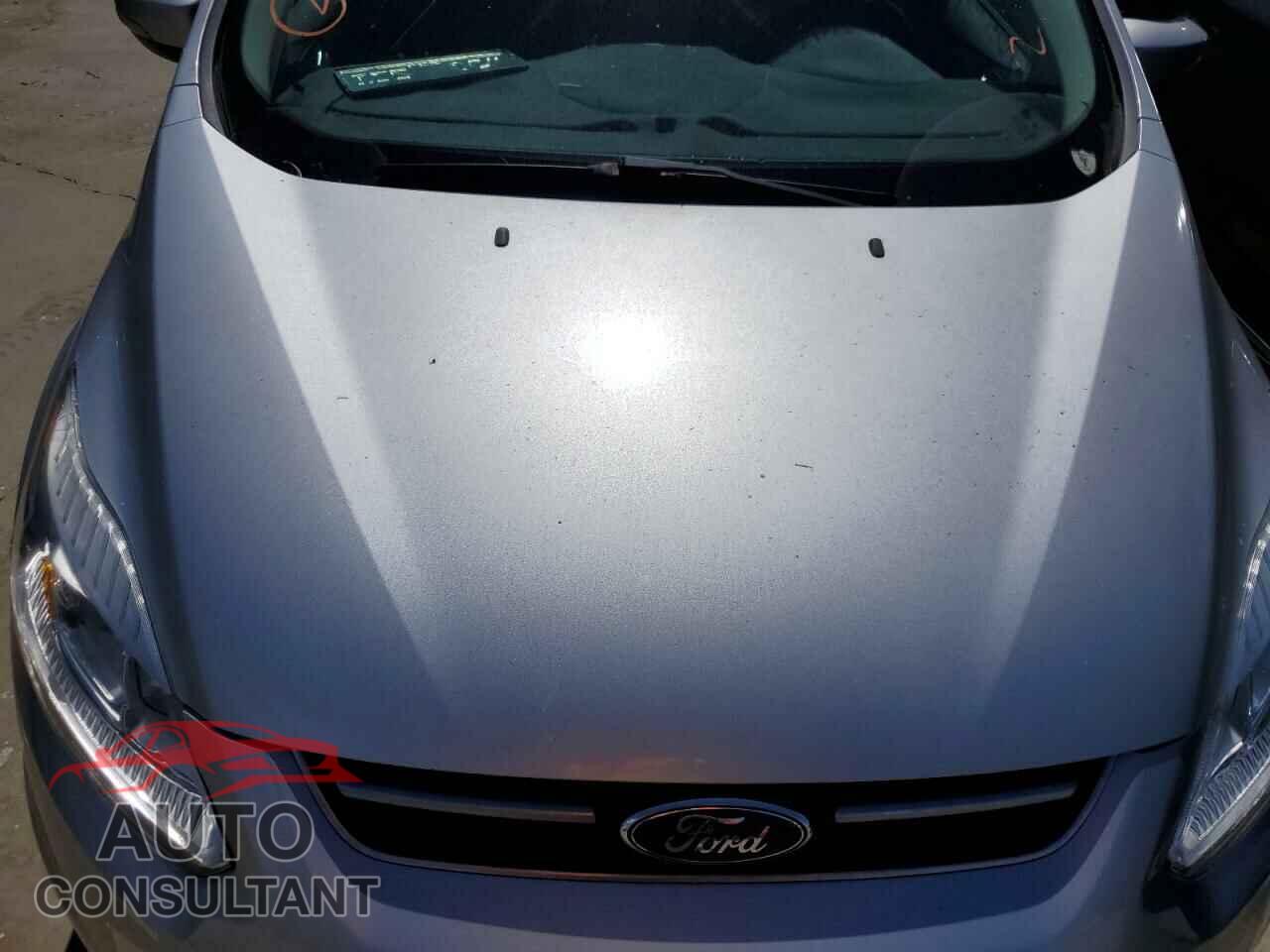 FORD CMAX 2017 - 1FADP5AUXHL116687