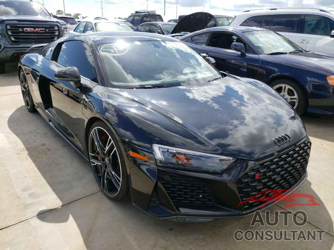 AUDI R8 2020 - WUAKBAFX0L7900375