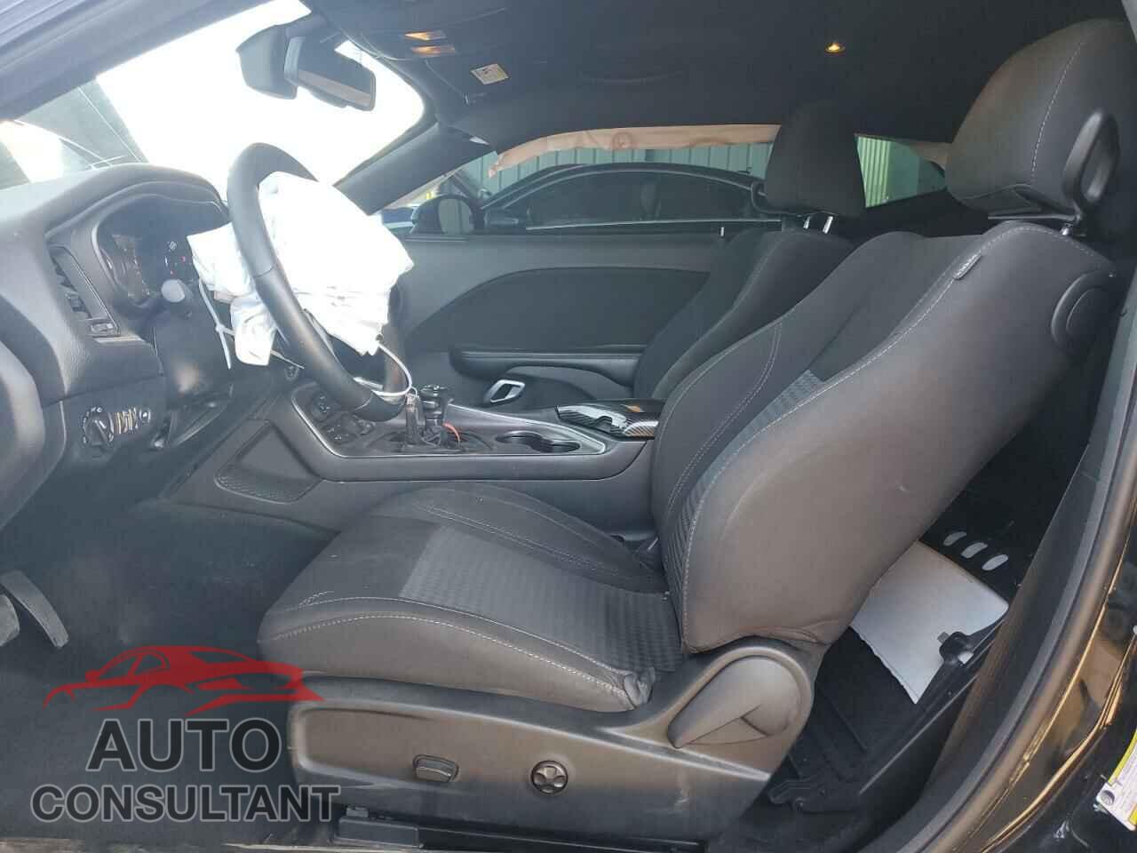 DODGE CHALLENGER 2018 - 2C3CDZAG5JH178487
