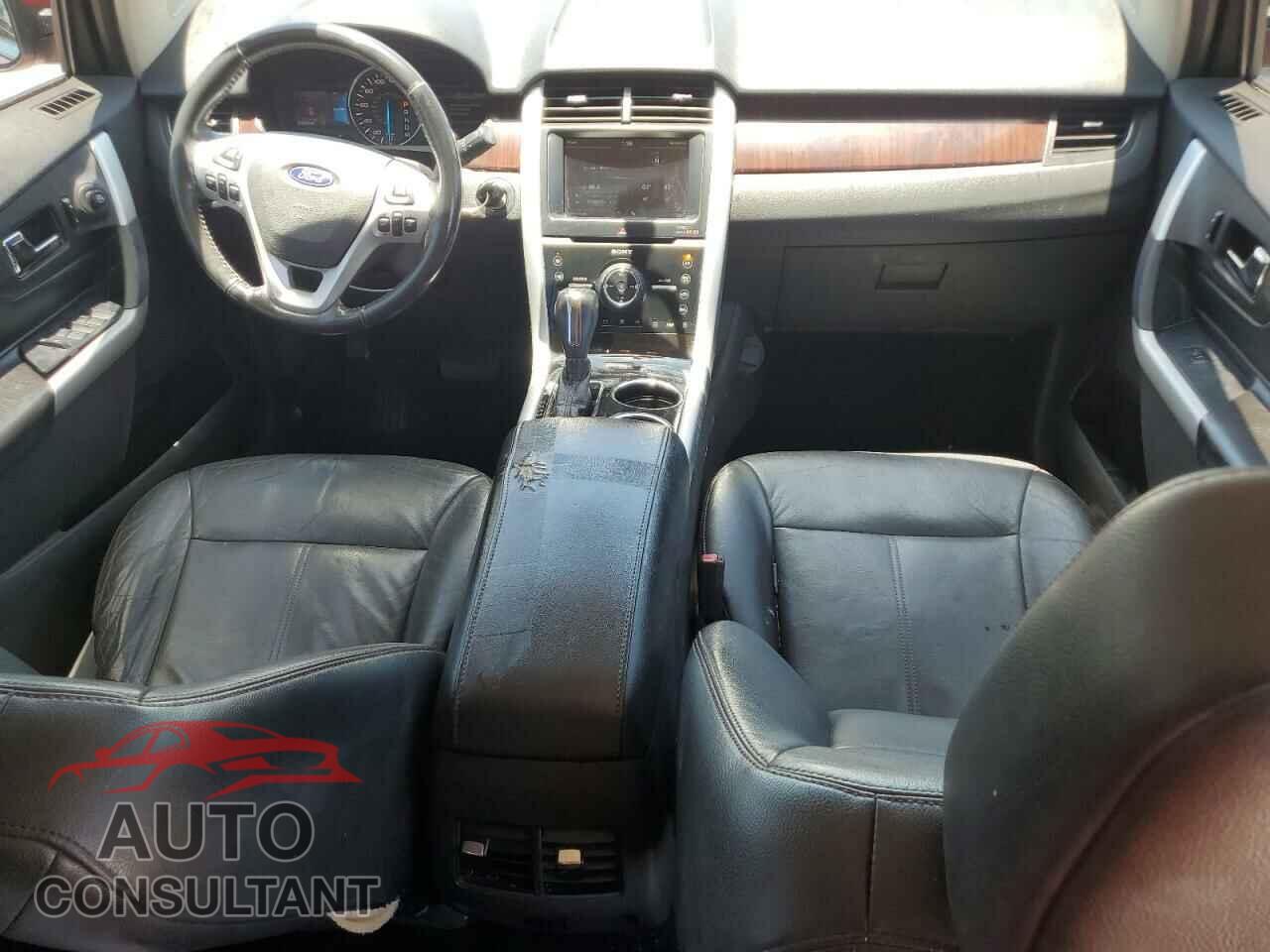 FORD EDGE 2011 - 2FMDK3KC4BBB40697