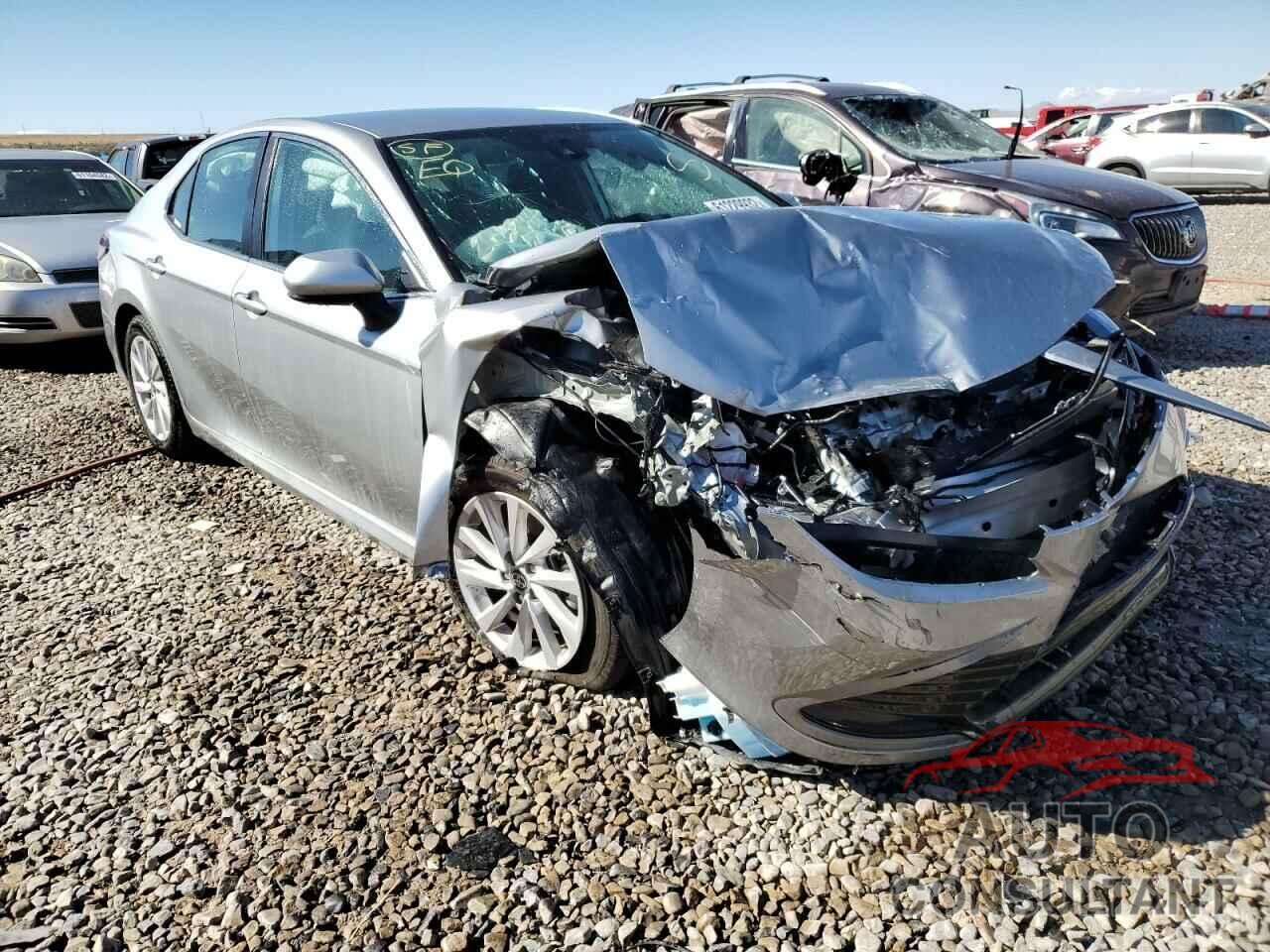 TOYOTA CAMRY 2016 - 4T1BD1FK1GU181331