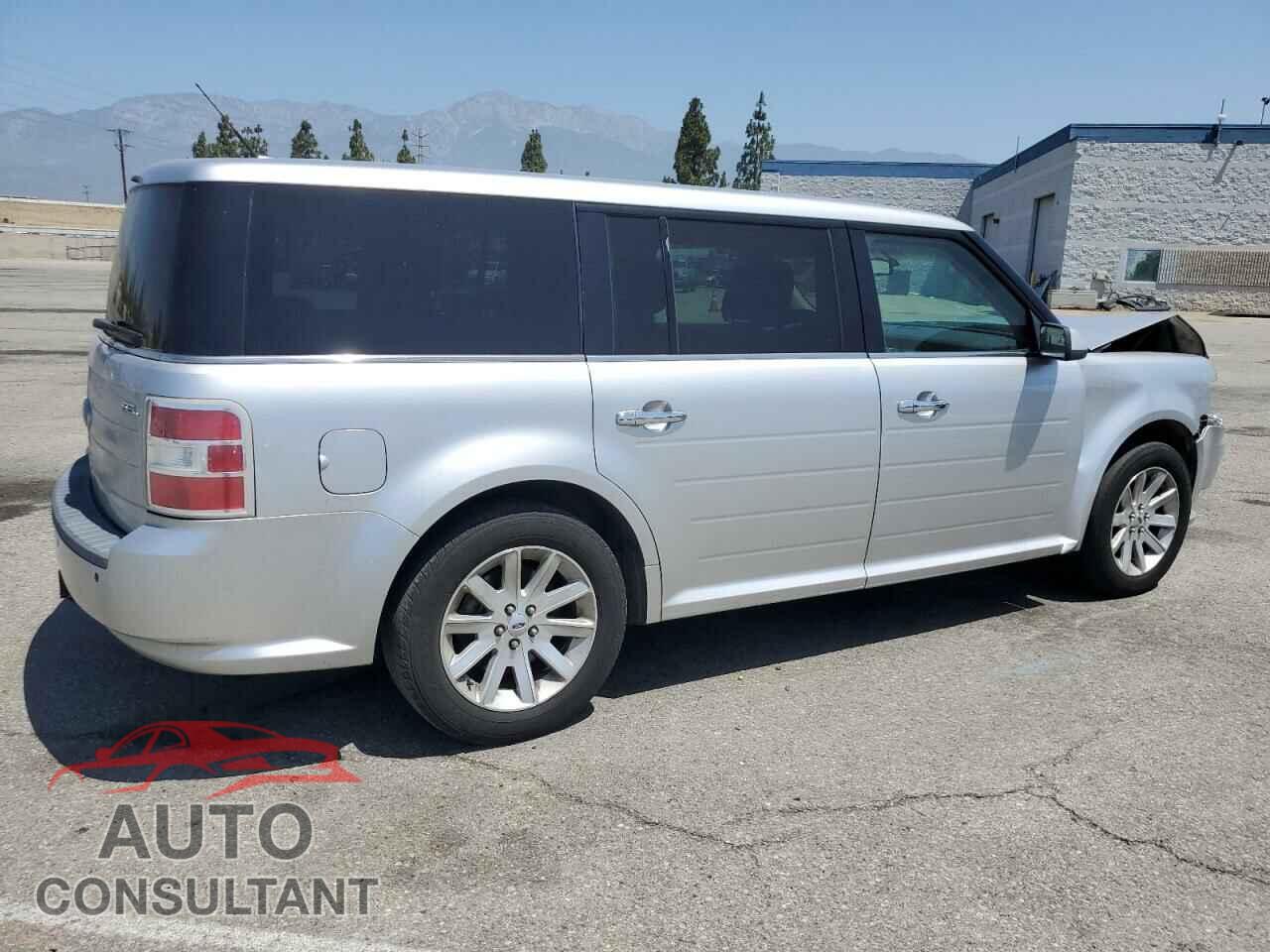 FORD FLEX 2010 - 2FMGK5CC2ABA91506