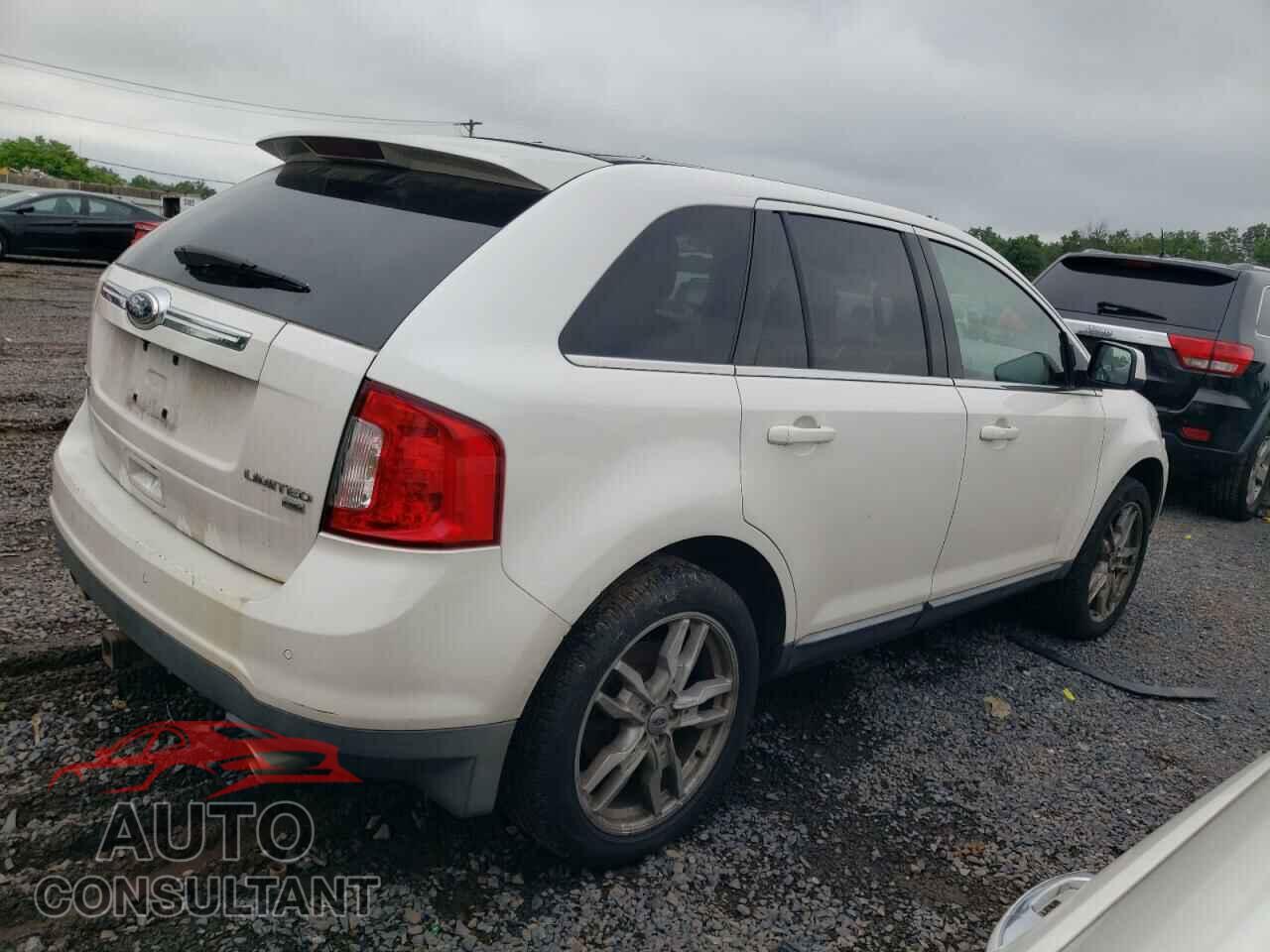 FORD EDGE 2011 - 2FMDK4KC6BBA66723