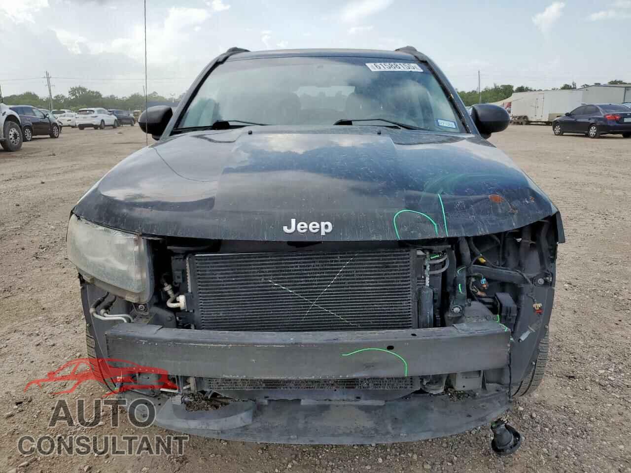 JEEP COMPASS 2012 - 1C4NJCEB2CD678406