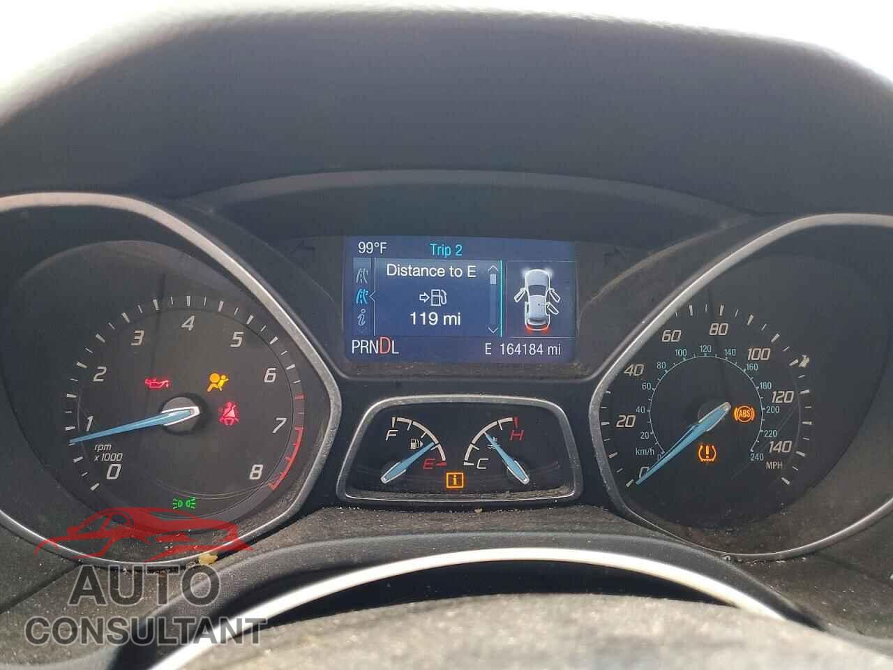 FORD FOCUS 2015 - 1FADP3K25FL203220