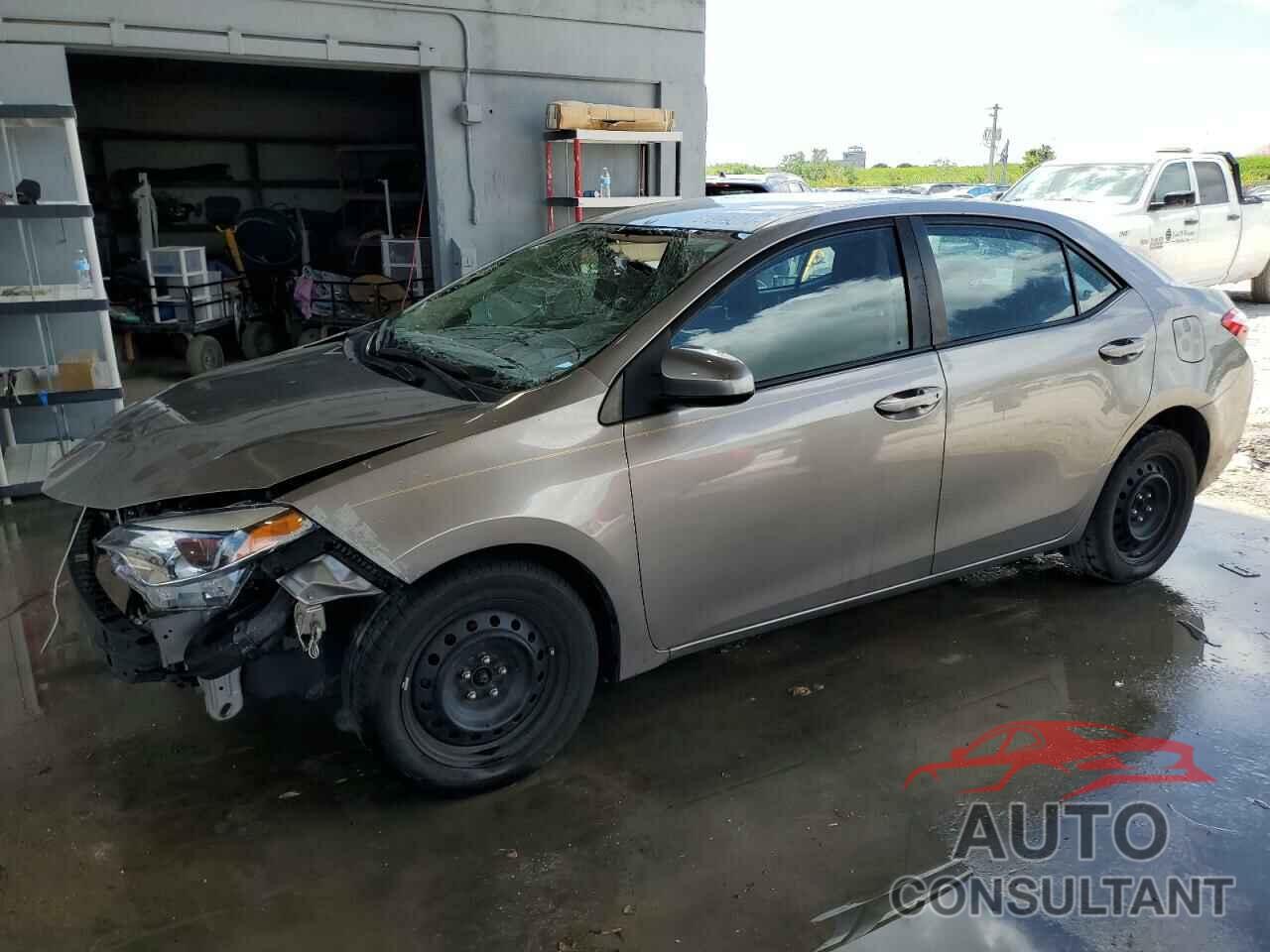 TOYOTA COROLLA 2016 - 2T1BURHE9GC732306