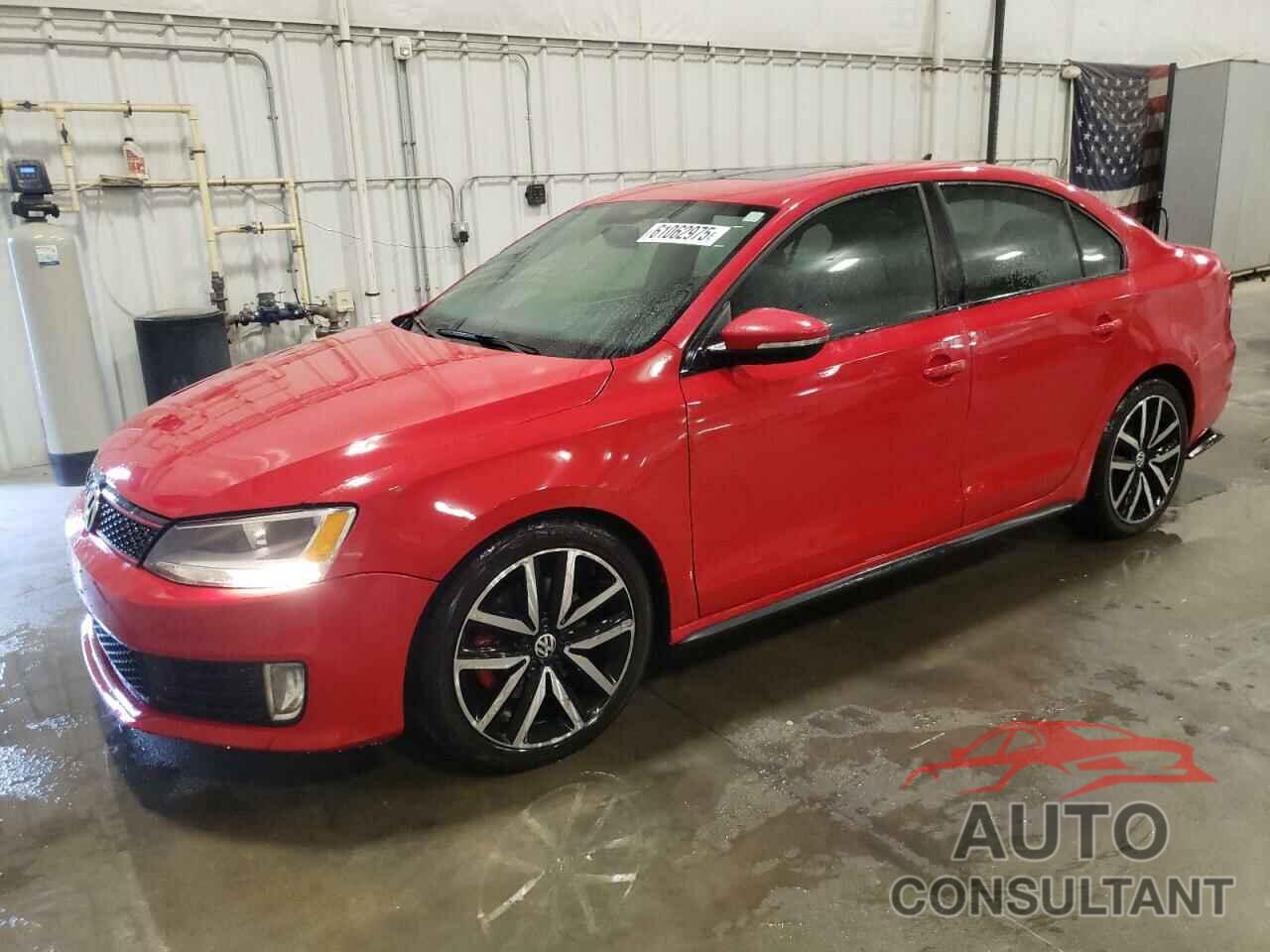 VOLKSWAGEN JETTA 2012 - 3VW587AJ2CM019887
