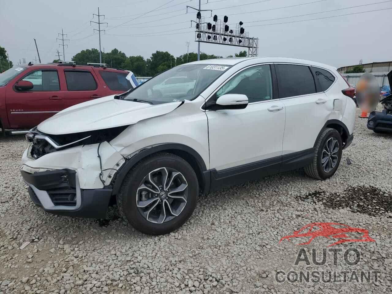 HONDA CRV 2020 - 5J6RW2H86LL042861