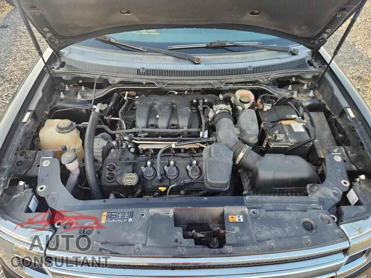 FORD FLEX 2016 - 2FMGK5B8XGBA23055