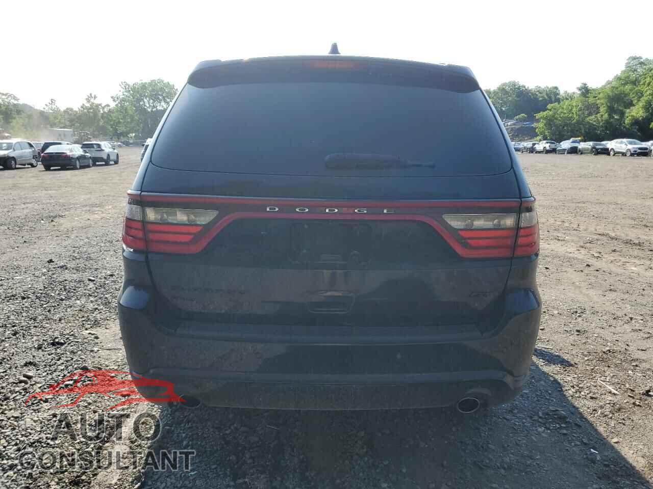 DODGE DURANGO 2017 - 1C4RDJDG9HC709769