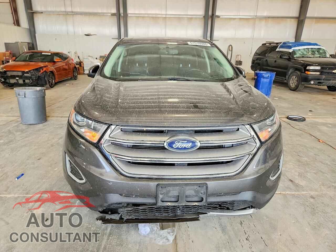 FORD EDGE 2015 - 2FMTK4K87FBB30779