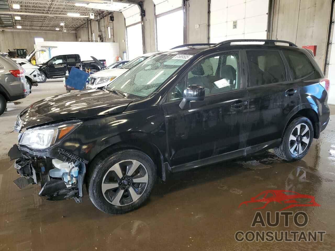 SUBARU FORESTER 2017 - JF2SJAEC0HH505498