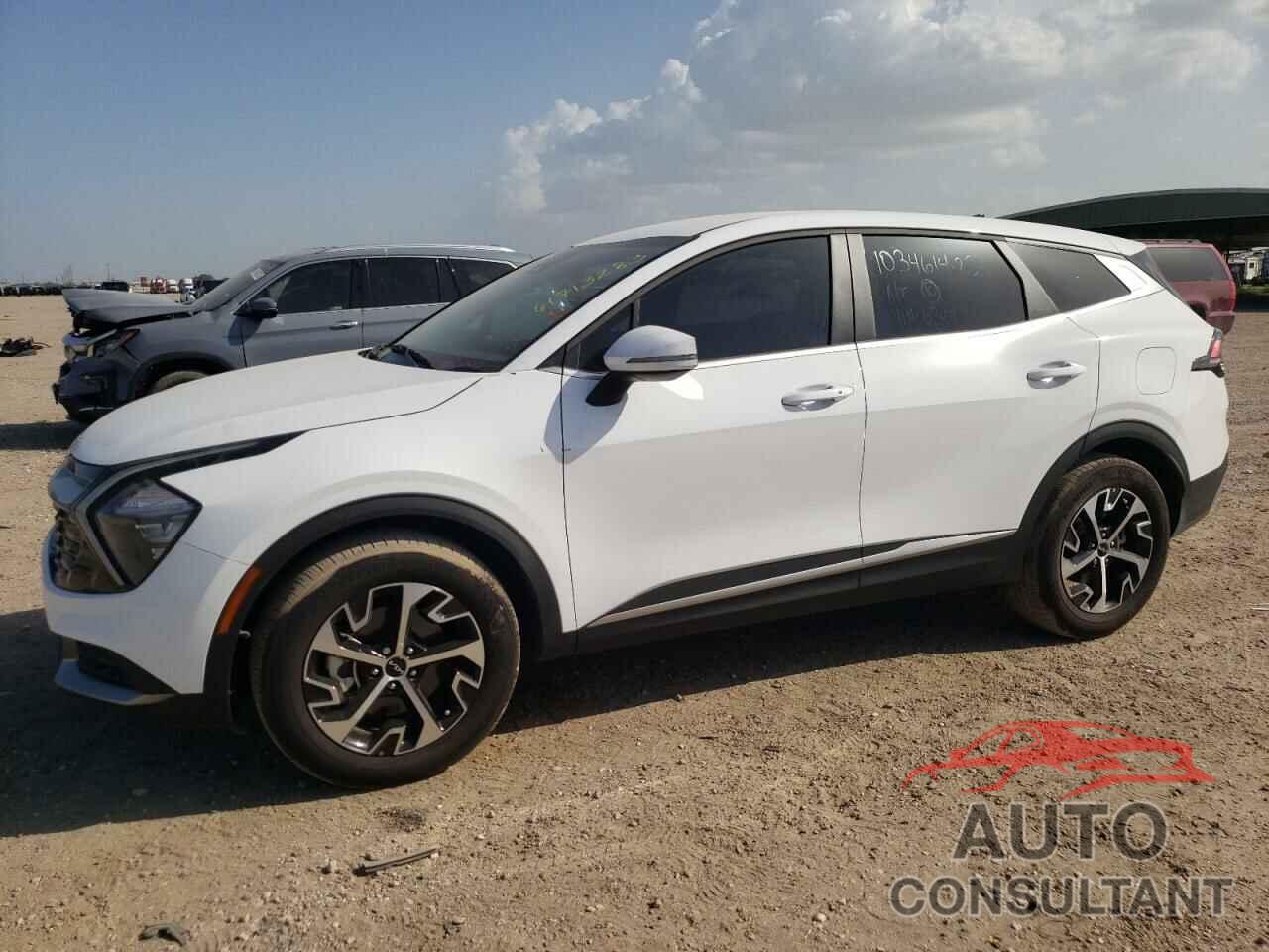 KIA SPORTAGE 2023 - 5XYK33AF6PG106347