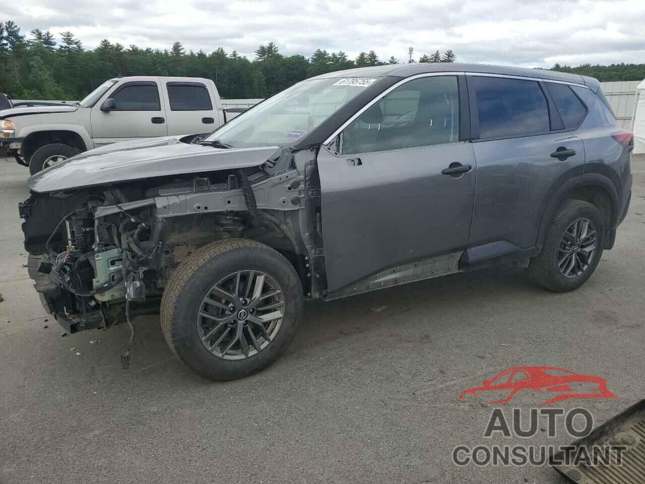 NISSAN ROGUE 2021 - JN8AT3ABXMW200730