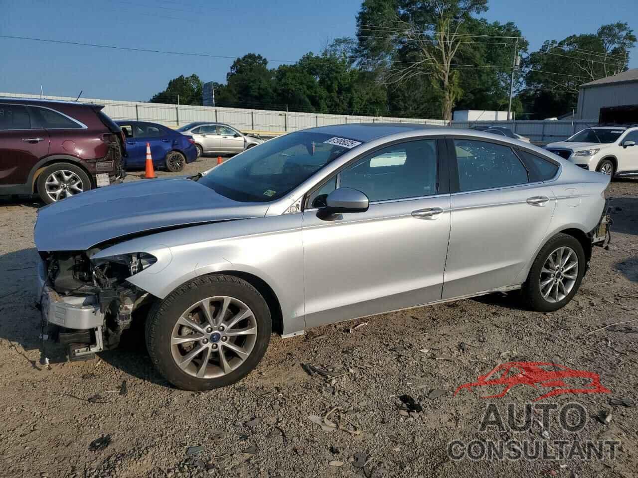 FORD FUSION 2017 - 3FA6P0H70HR394687