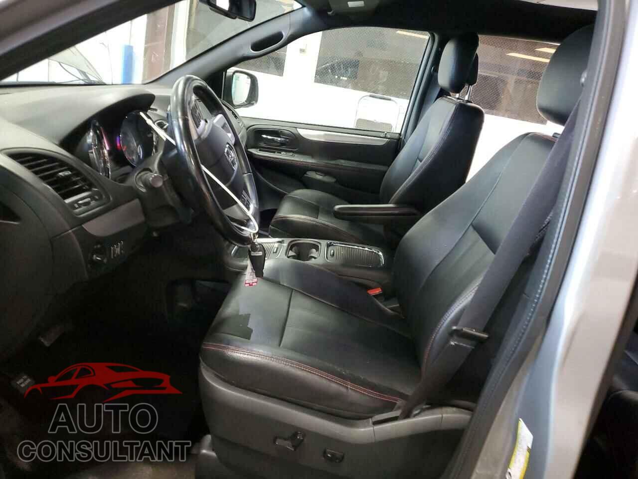 DODGE CARAVAN 2017 - 2C4RDGEG3HR597088