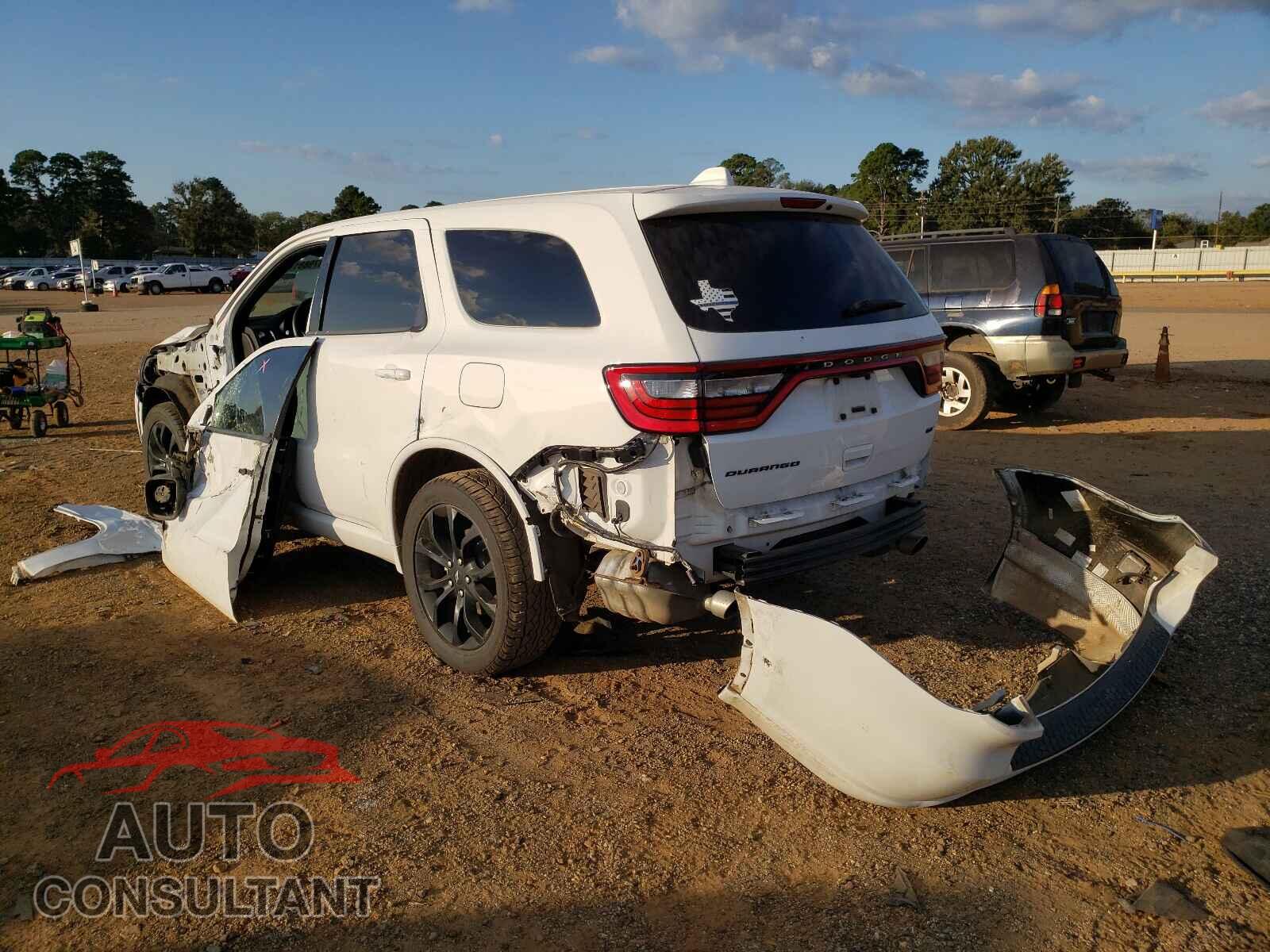 DODGE DURANGO 2019 - 1C4RDHDG9KC632367