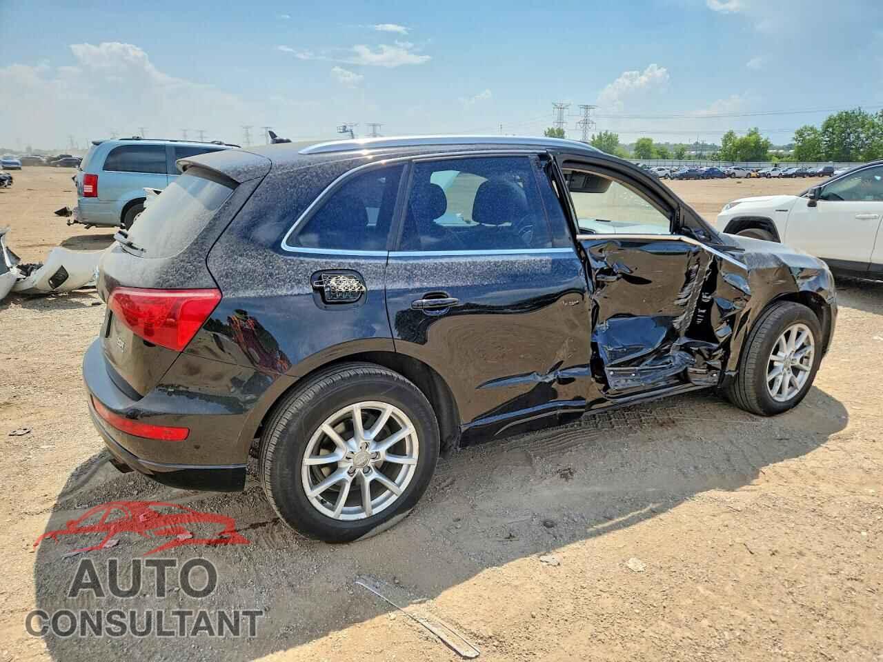 AUDI Q5 2012 - WA1CFAFP3CA060823