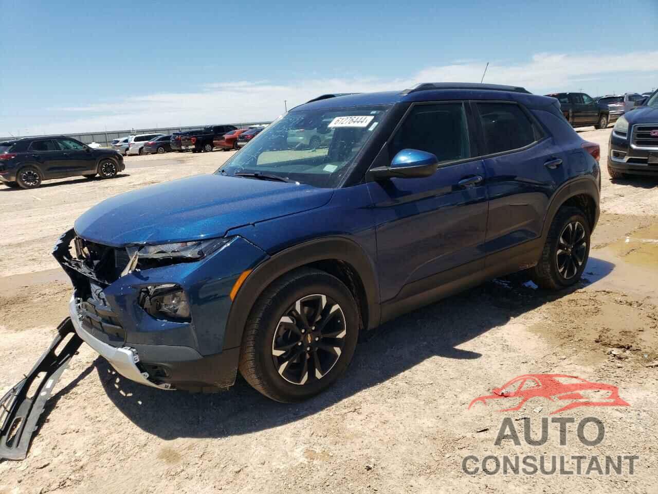 CHEVROLET TRAILBLZR 2021 - KL79MPSL5MB002829