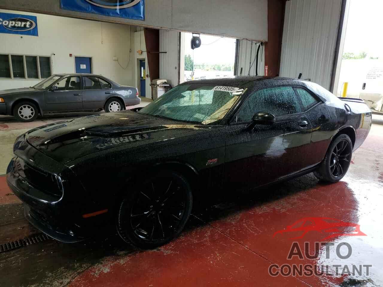 DODGE CHALLENGER 2016 - 2C3CDZBT4GH300678