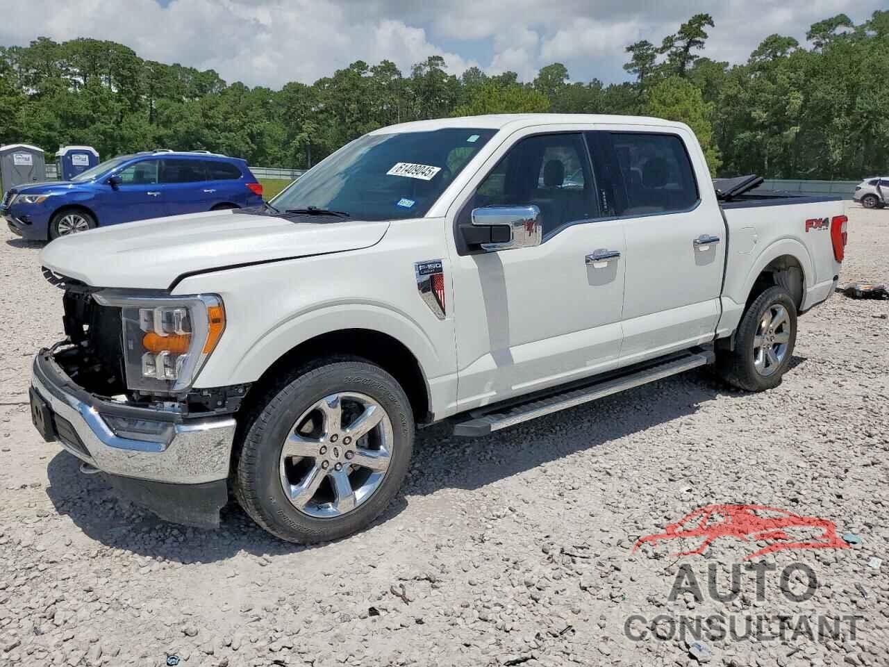 FORD F-150 2021 - 1FTFW1E52MFA50081