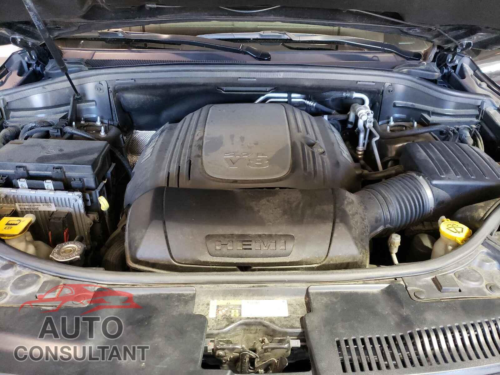 DODGE DURANGO 2016 - 1C4SDJCT0GC413084