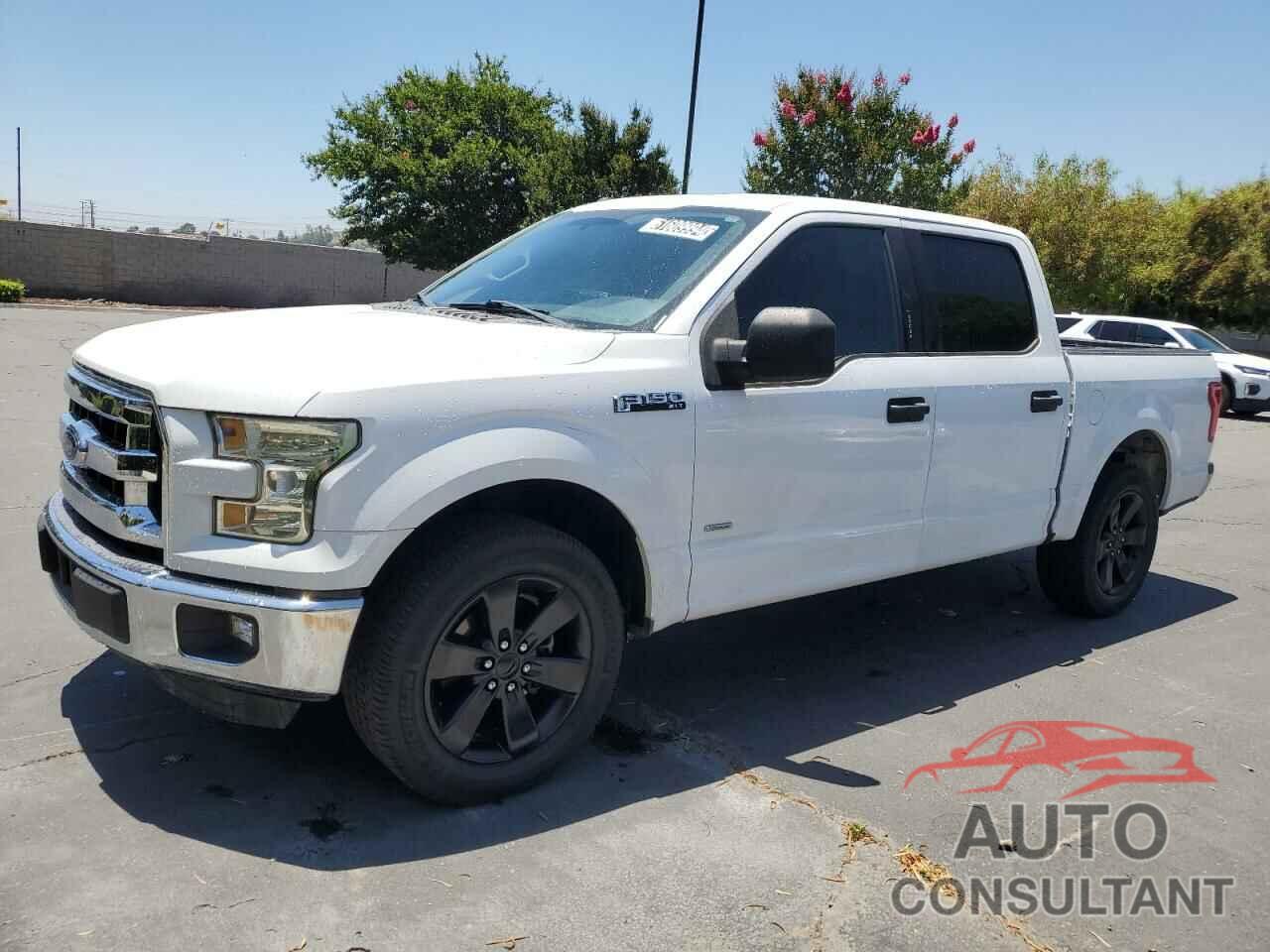 FORD F-150 2016 - 1FTEW1CG2GKD18512