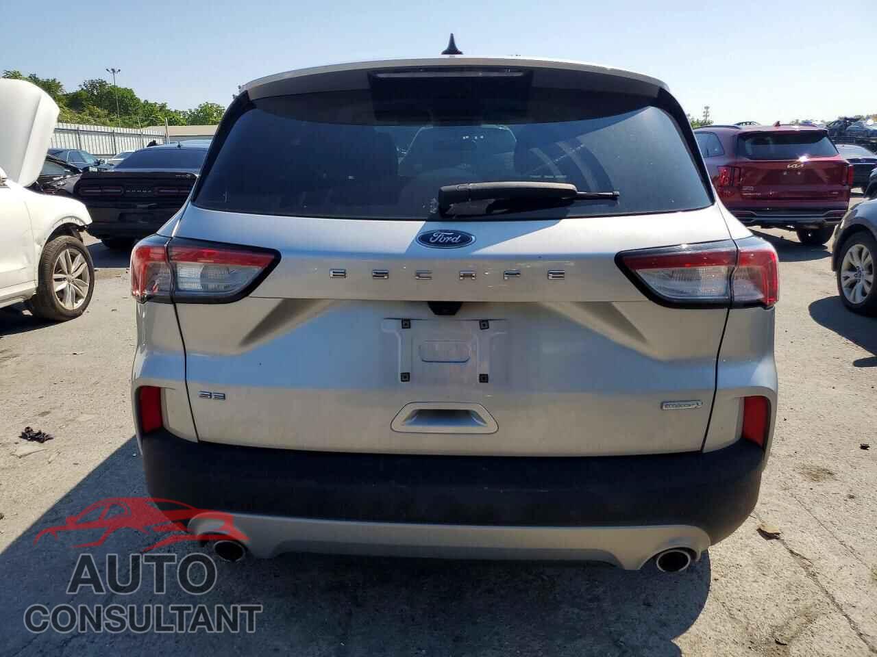 FORD ESCAPE 2020 - 1FMCU0G61LUA72071