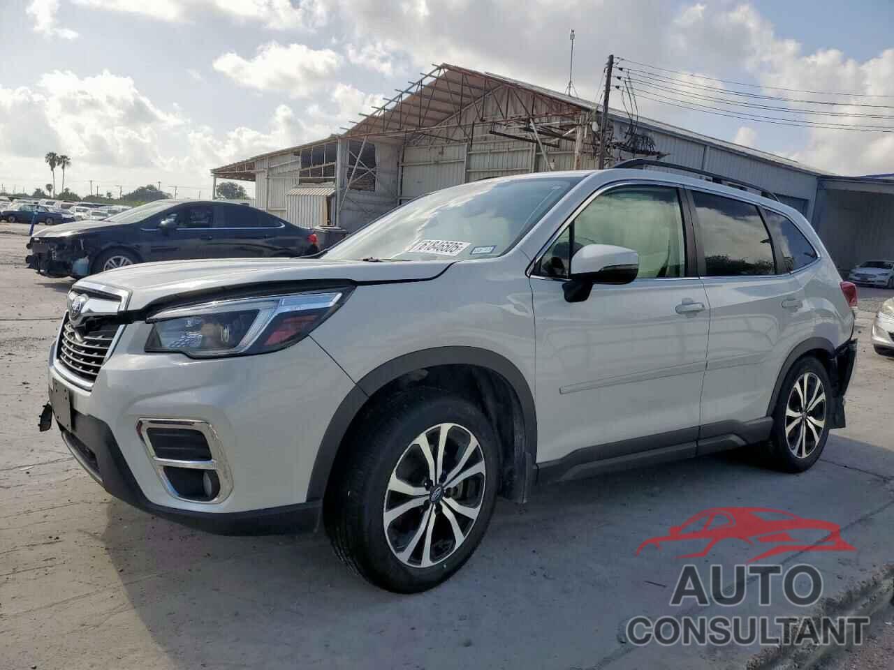 SUBARU FORESTER 2021 - JF2SKAUC2MH544019
