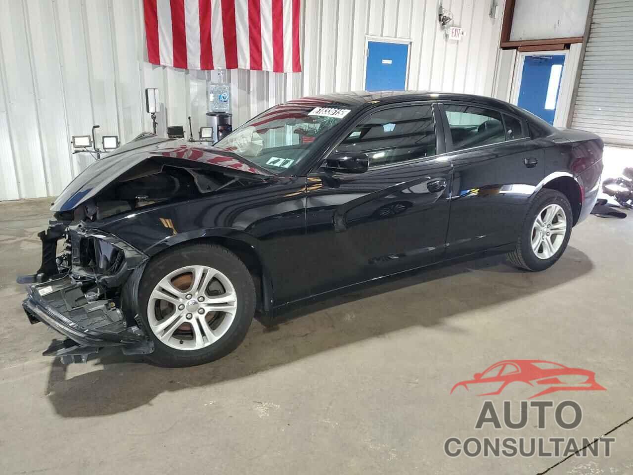 DODGE CHARGER 2020 - 2C3CDXBG6LH207386