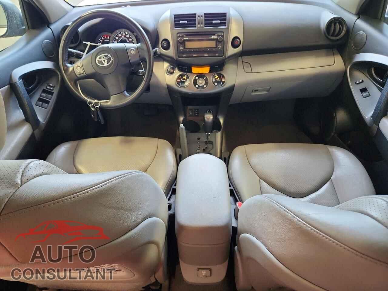 TOYOTA RAV4 2012 - 2T3DK4DV4CW080458