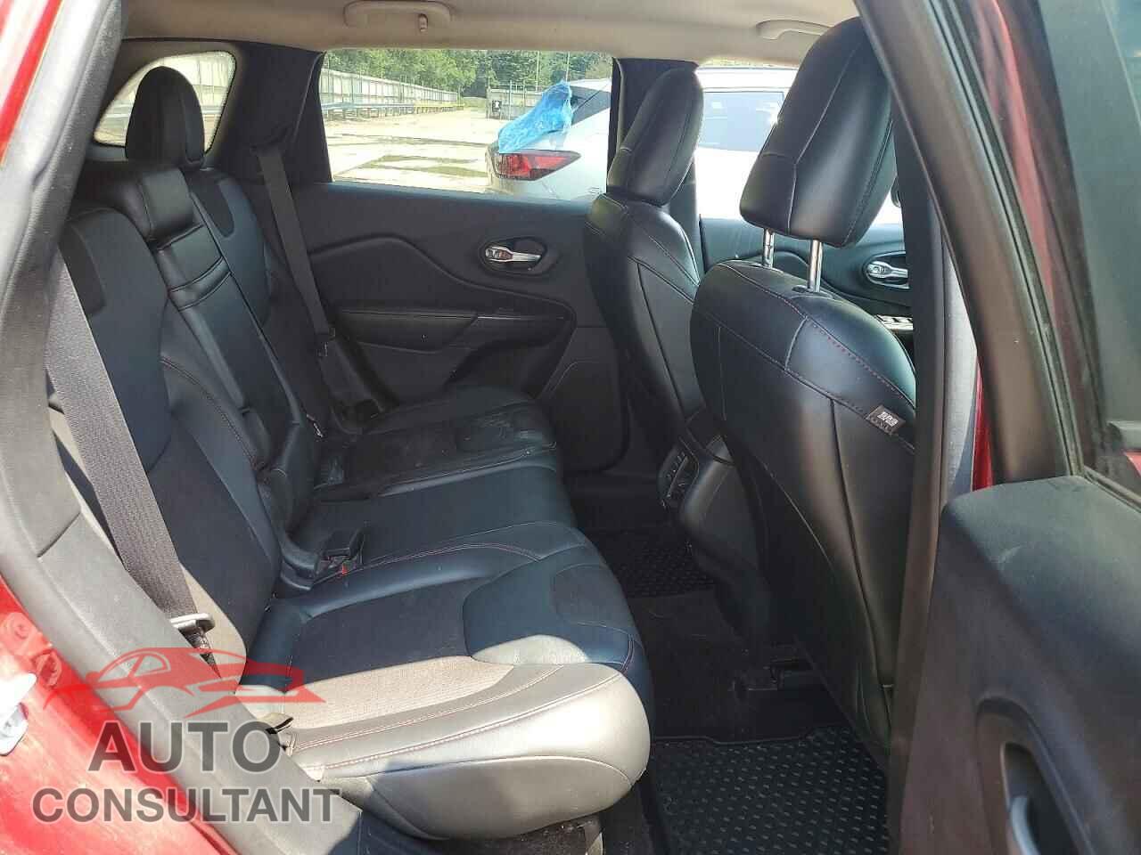 JEEP CHEROKEE 2016 - 1C4PJMBS8GW285295