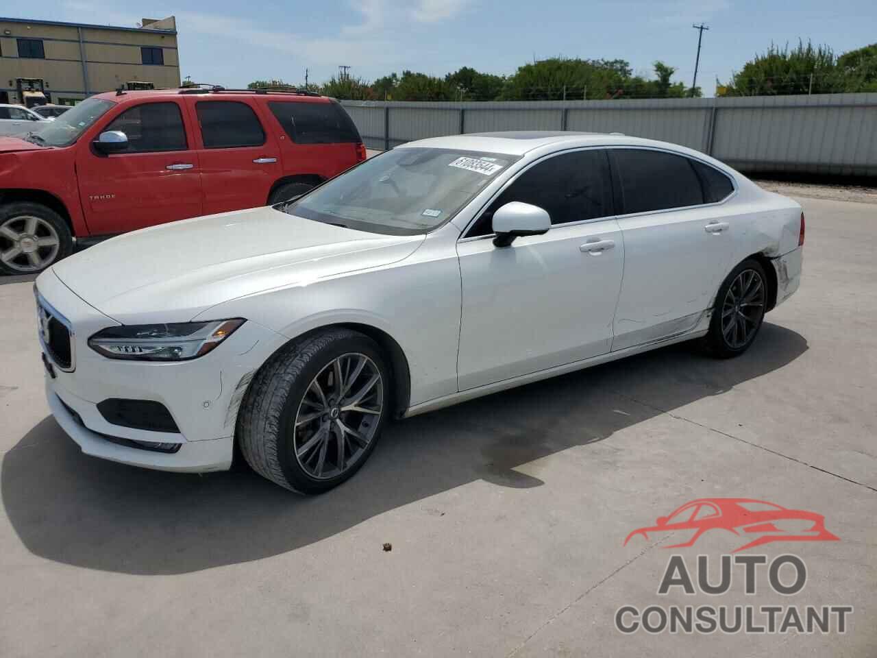 VOLVO S90 2018 - LVY982AK5JP035677