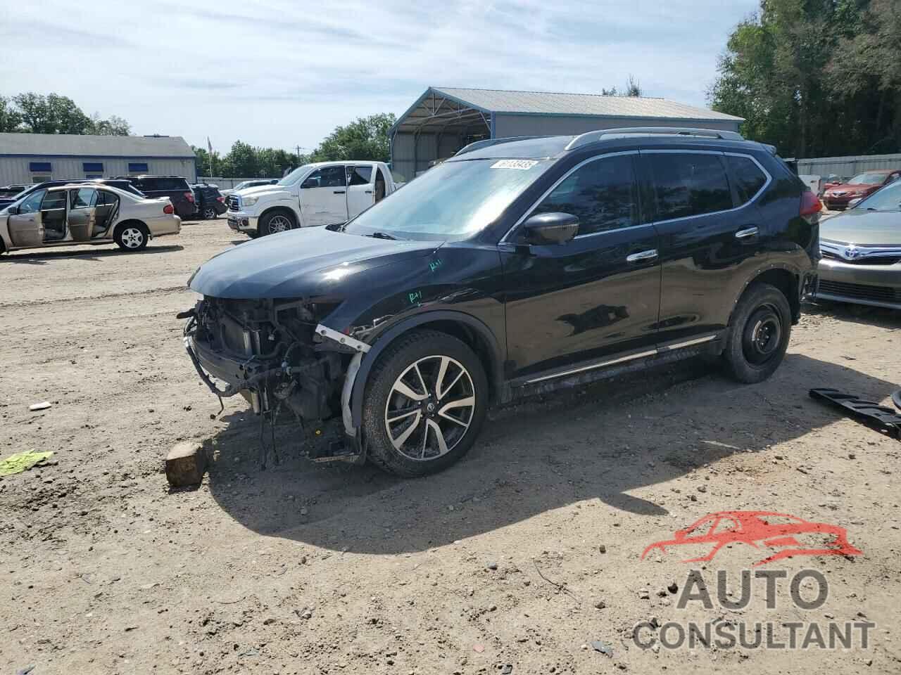 NISSAN ROGUE 2020 - 5N1AT2MV2LC741732