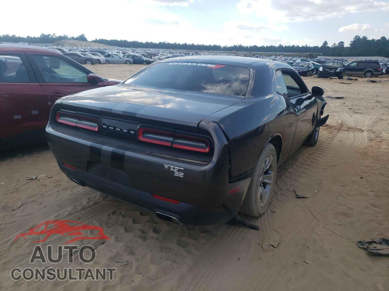 DODGE CHALLENGER 2017 - 2C3CDZAG0HH530403