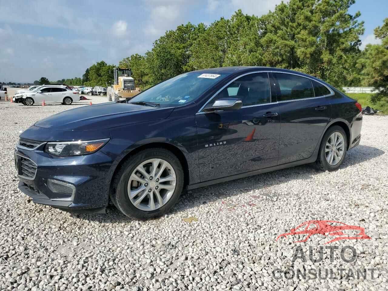 CHEVROLET MALIBU 2016 - 1G1ZE5ST6GF220577