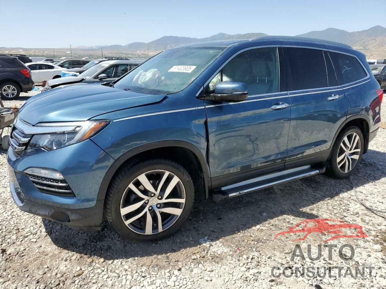 HONDA PILOT 2016 - 5FNYF5H97GB044445