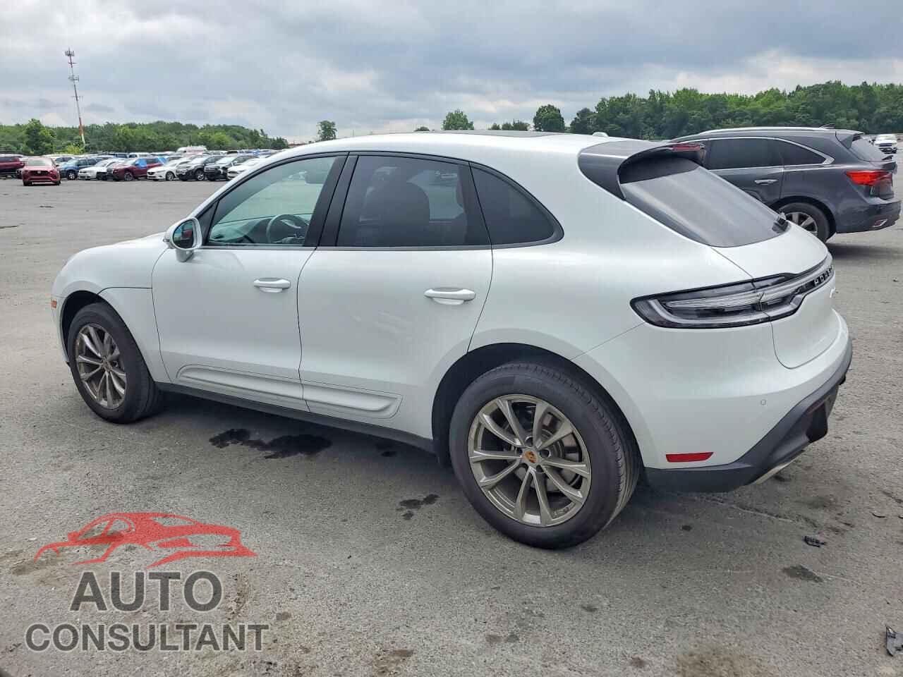 PORSCHE MACAN 2023 - WP1AA2A58PLB13032