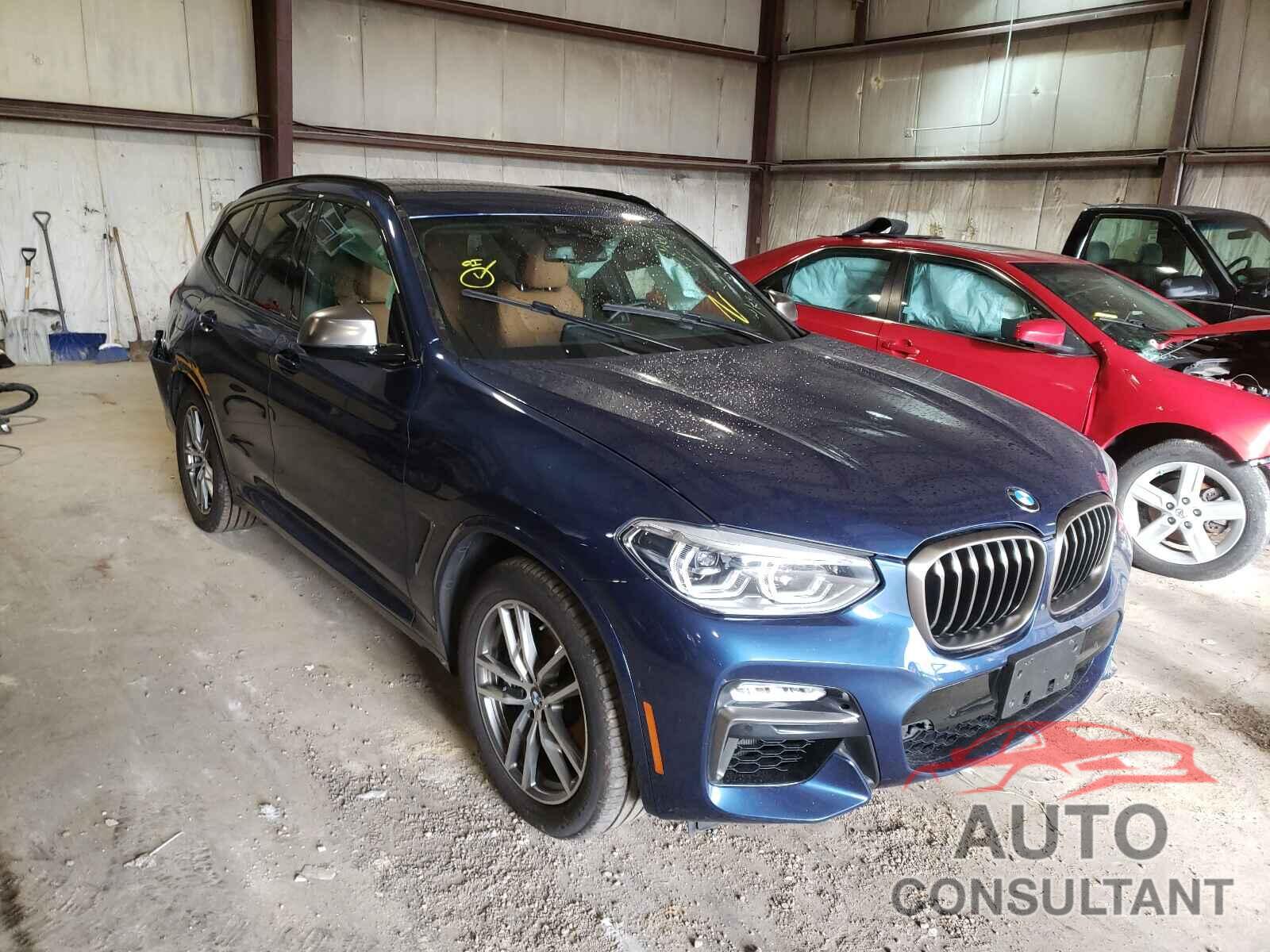 BMW X3 2018 - 5UXTS3C53J0Y94897