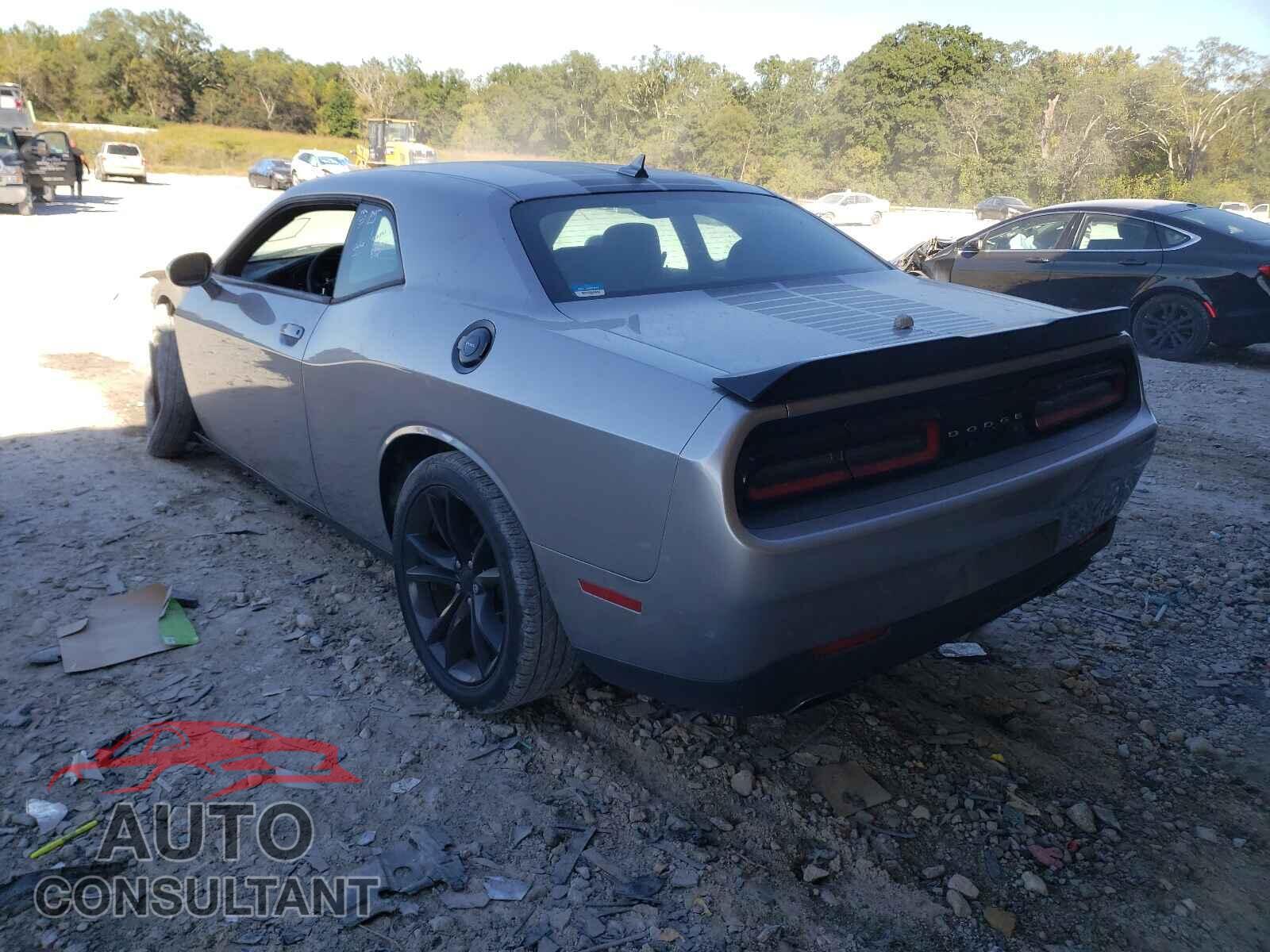 DODGE CHALLENGER 2016 - 2C3CDZAG2GH353383