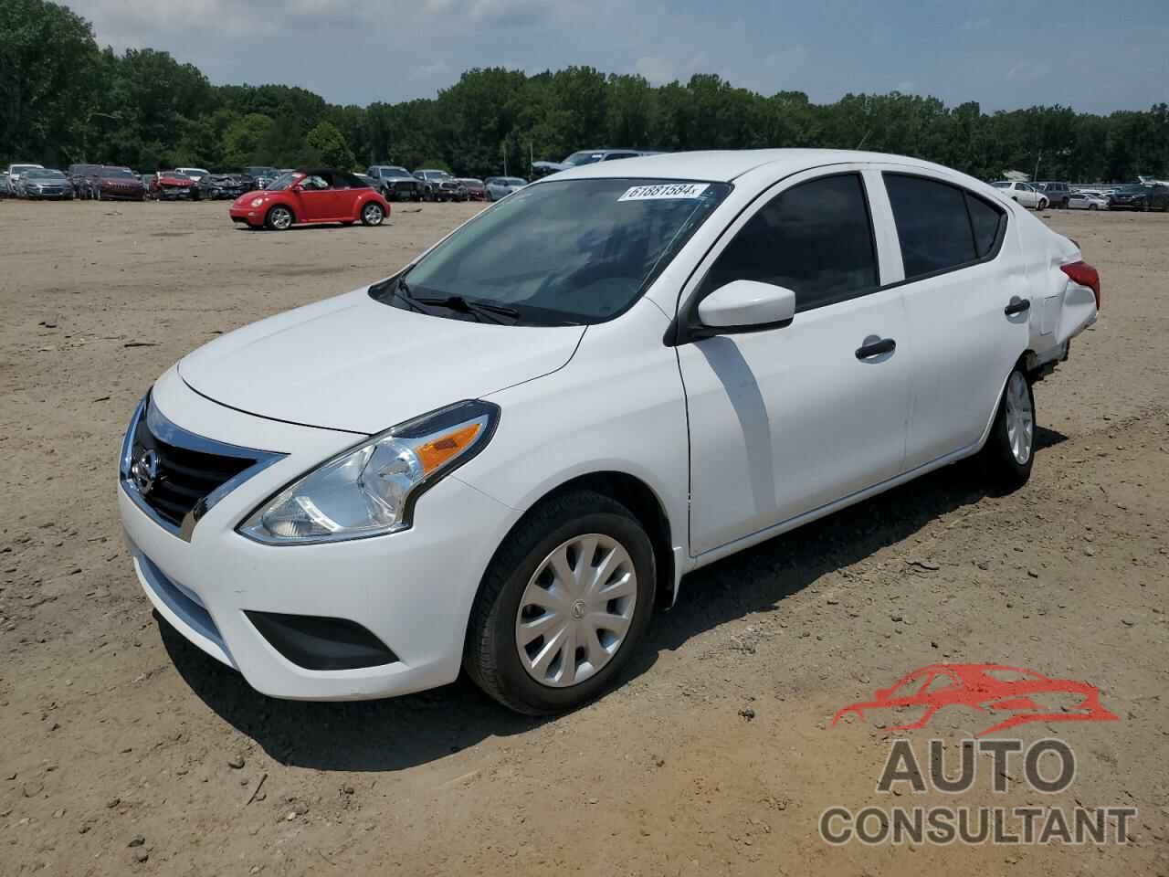 NISSAN VERSA 2017 - 3N1CN7AP2HL830368