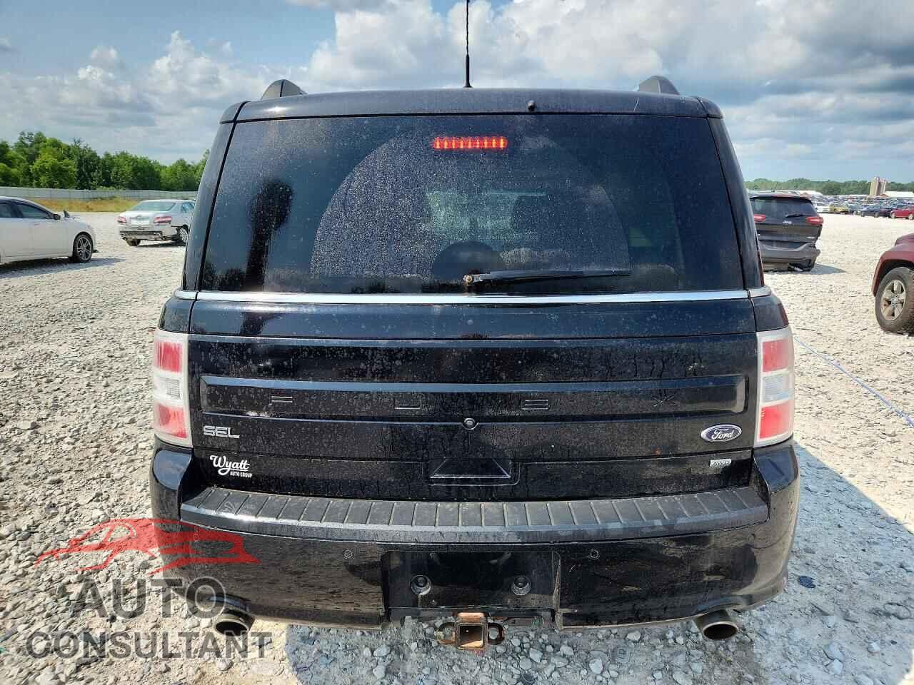 FORD FLEX 2017 - 2FMHK6C85HBA08215