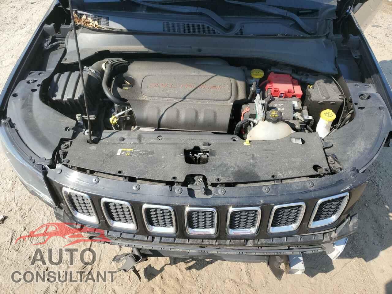 JEEP COMPASS 2020 - 3C4NJDBB9LT227896