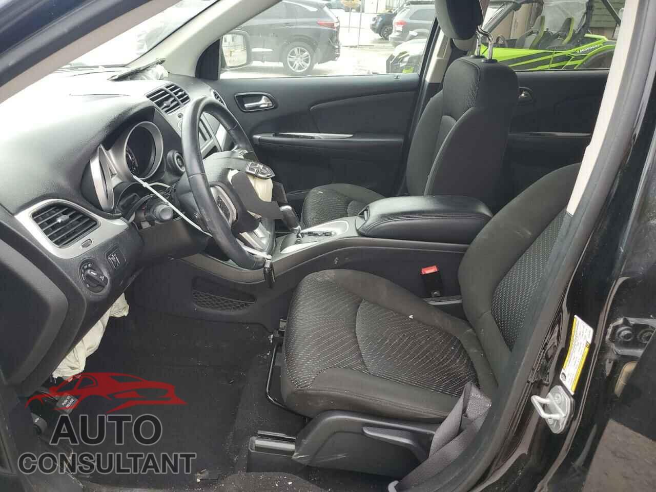 DODGE JOURNEY 2019 - 3C4PDCBB2KT707951