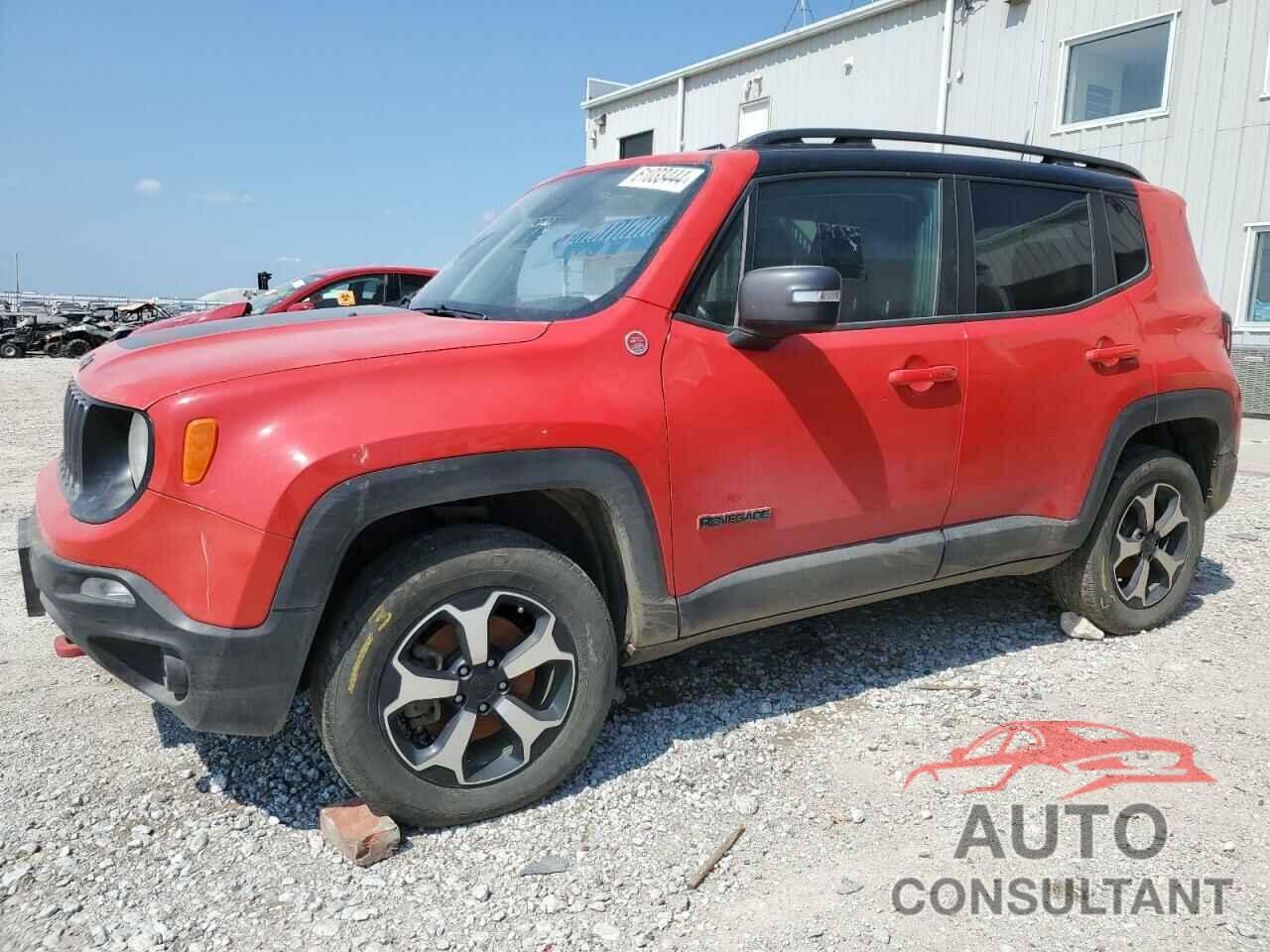 JEEP RENEGADE 2020 - ZACNJBC1XLPL76414