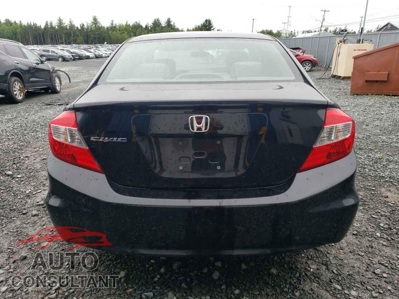 HONDA CIVIC 2012 - 2HGFB2F46CH060327